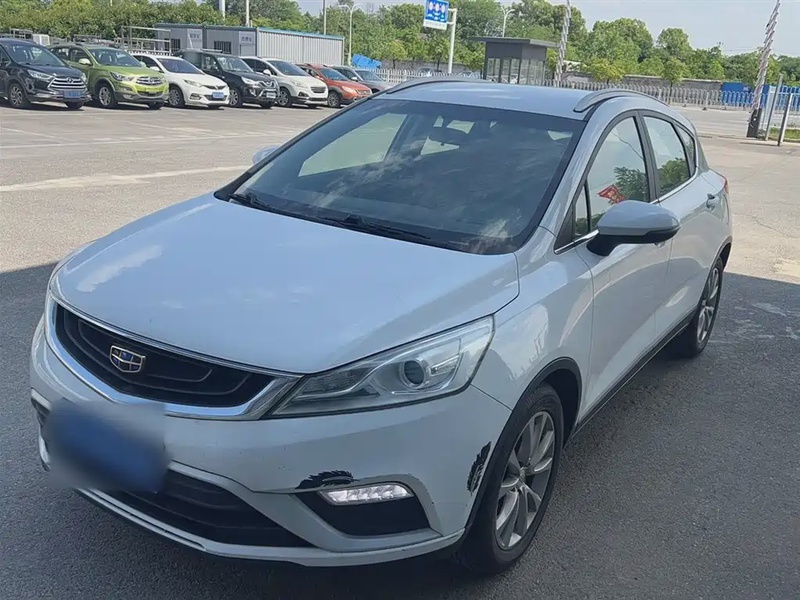 Geely GS