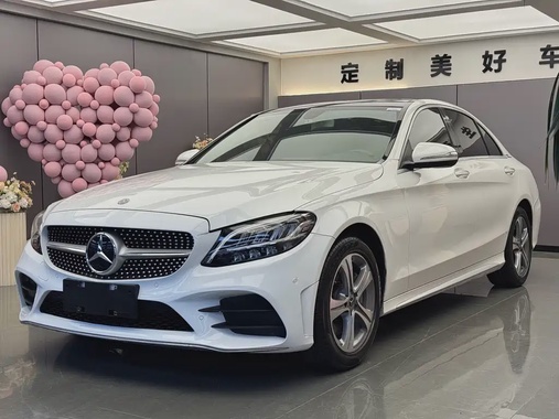 Mercedes-Benz C-Class 2019