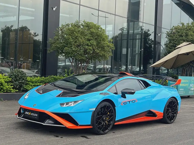 Lamborghini Huracan