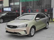 Geely Emgrand 2021