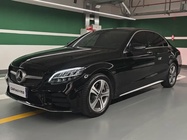 Mercedes-Benz C-Class 2021