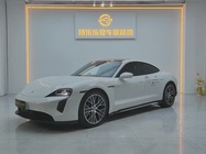 Porsche Taycan 2024