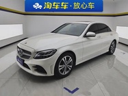 Mercedes-Benz C-Class 2019