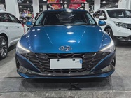 Hyundai Elantra 2021