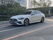 Mercedes-Benz C-Class 2022