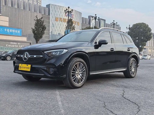 Mercedes-Benz GLC-Class 2024