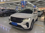 Geely X6 2021