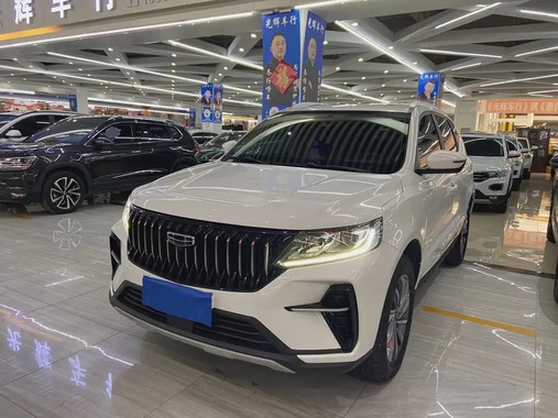 Geely X6 2021