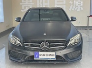 Mercedes-Benz C-Class 2016
