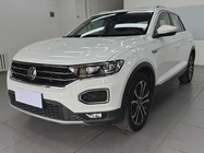 Volkswagen T-Roc 2022