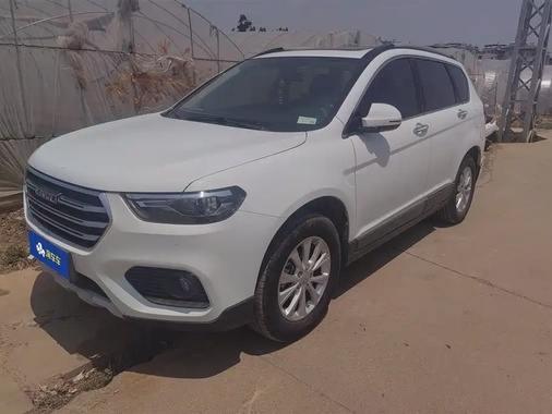 Haval H6 2020