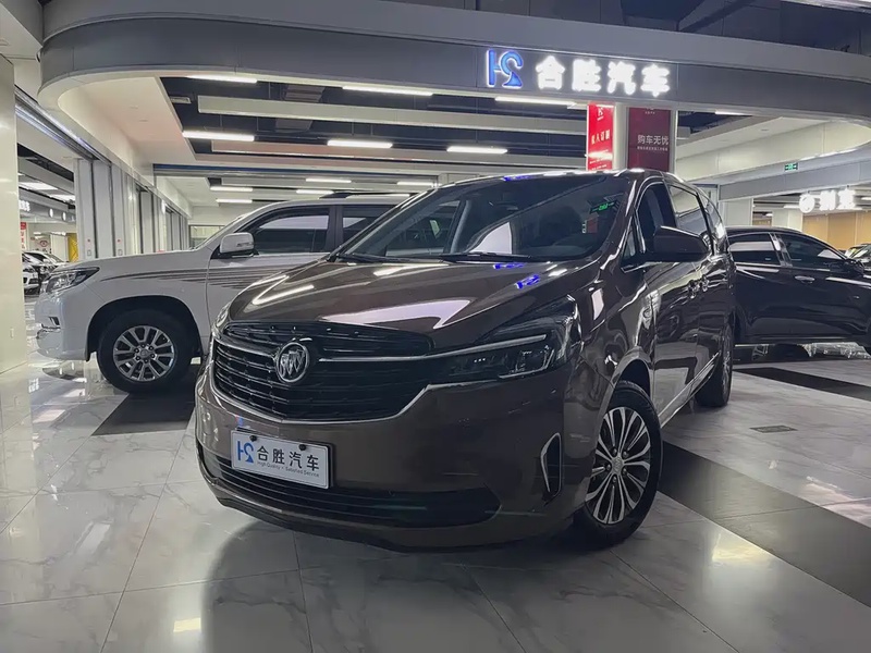 Buick GL8
