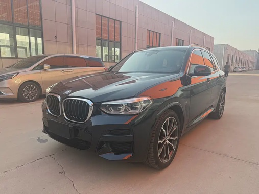 BMW X3 2020