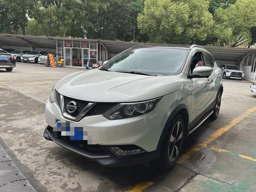 Nissan Qashqai 2017