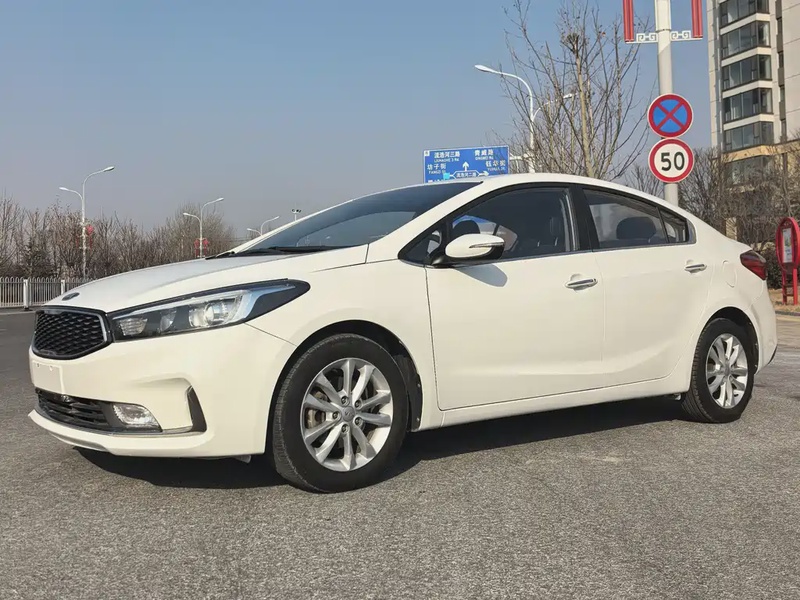 Kia K3
