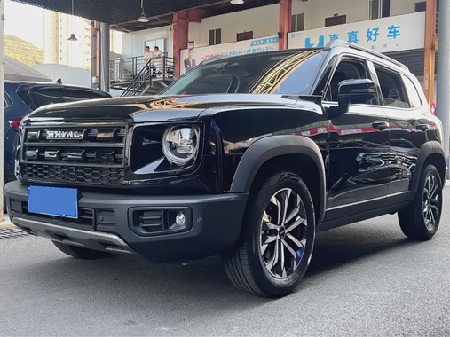 Haval Big Dog 2025