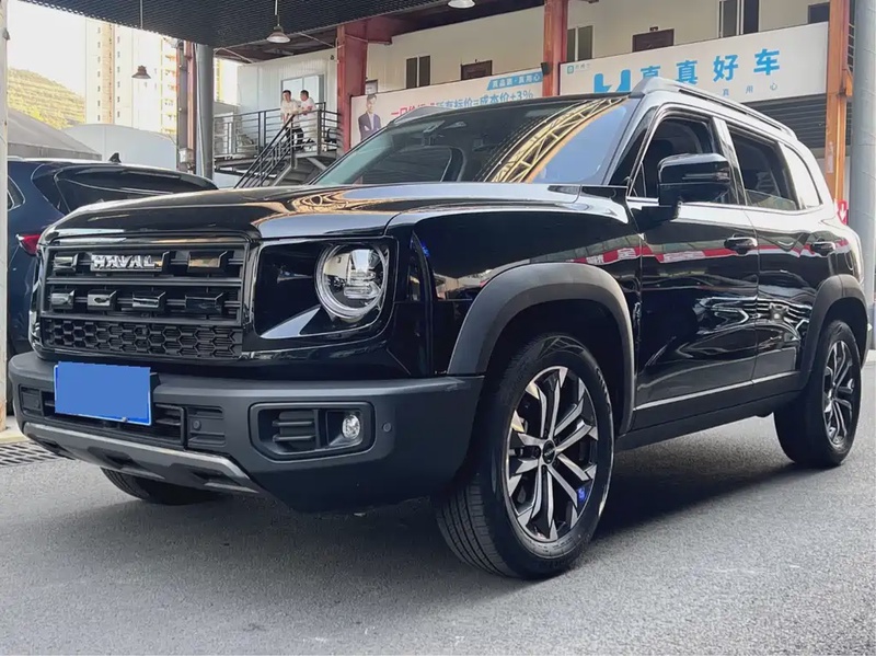Haval Big Dog