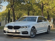 BMW 5 Series 2018