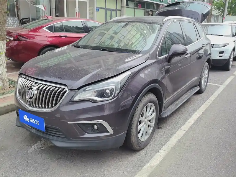 Buick Envision Plus