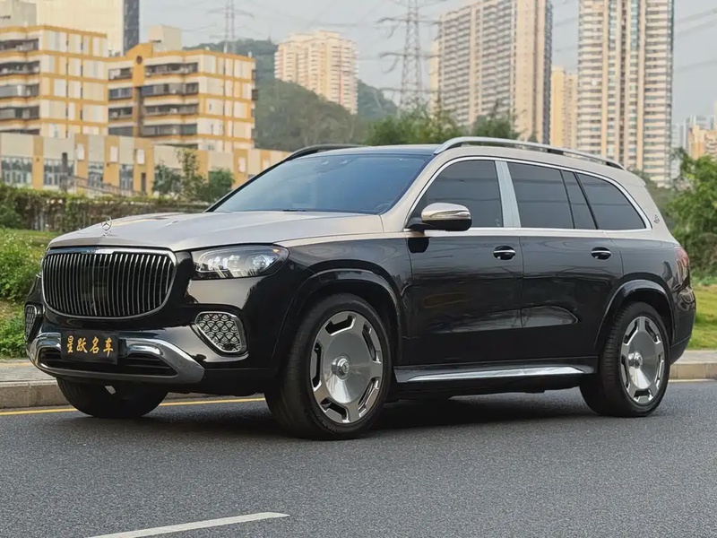 Mercedes-Benz GLS-Class