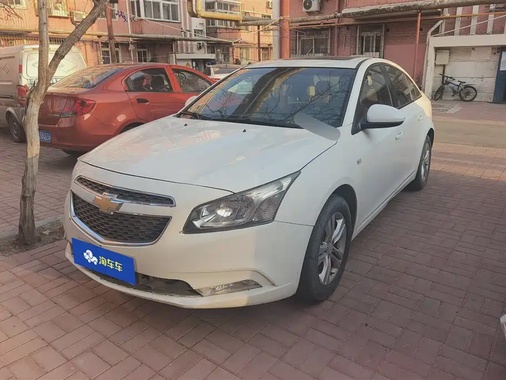 Chevrolet Cruze 2016