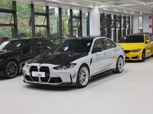 BMW M3 2022