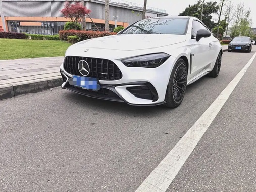 Mercedes-Benz CLE-Class 2025