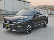 Volkswagen Tayron 2021