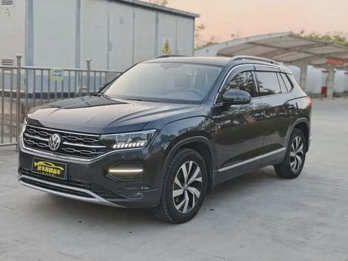 Volkswagen Tayron 2021