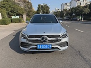 Mercedes-Benz GLC-Class 2023