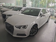 Audi A4 2018