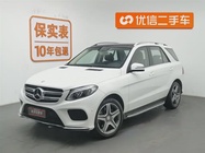 Mercedes-Benz GLE-Class 2017