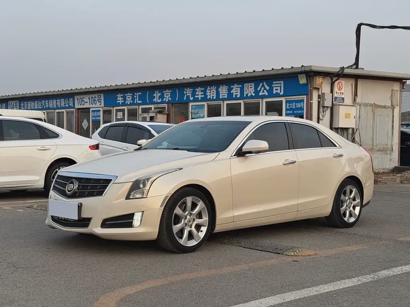 Cadillac ATS
