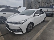 Toyota Corolla 2019