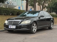 Mercedes-Benz S-Class 2011