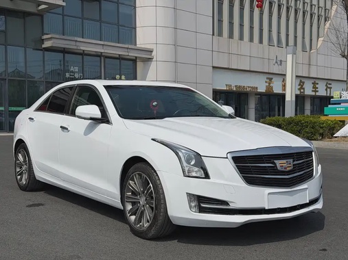 Cadillac ATS 2018