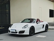 Porsche Boxster 2015