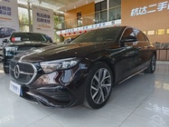 Mercedes-Benz E-Class 2024