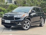 Toyota Highlander 2017