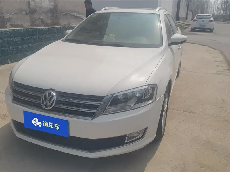 Volkswagen Gran Lavida