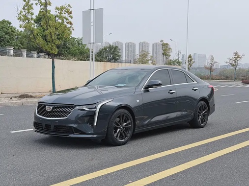 Cadillac CT4 2022