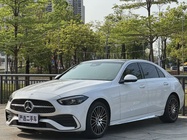 Mercedes-Benz C-Class 2023