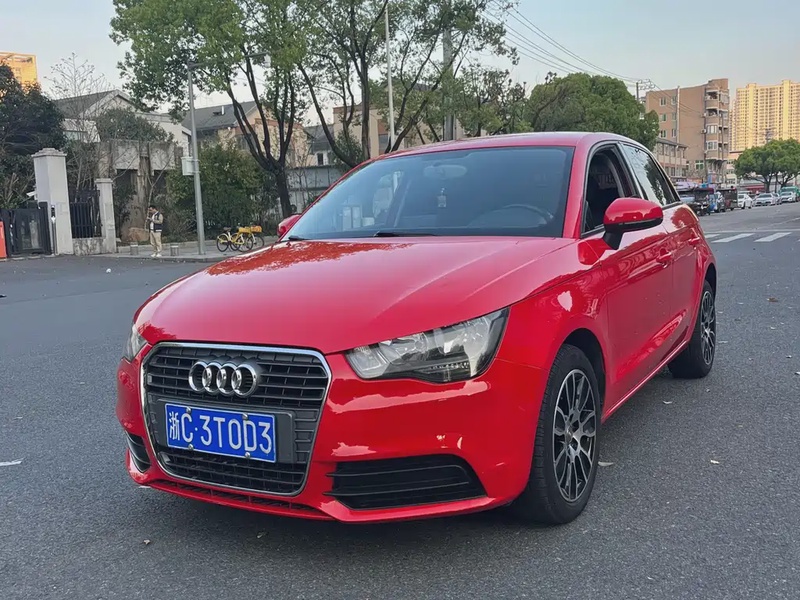 Audi A1