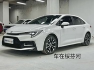 Toyota Levin 2022