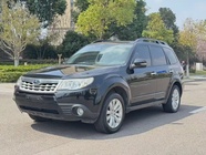 Subaru Forester 2012