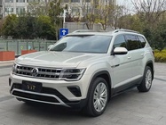 Volkswagen Teramont 2021