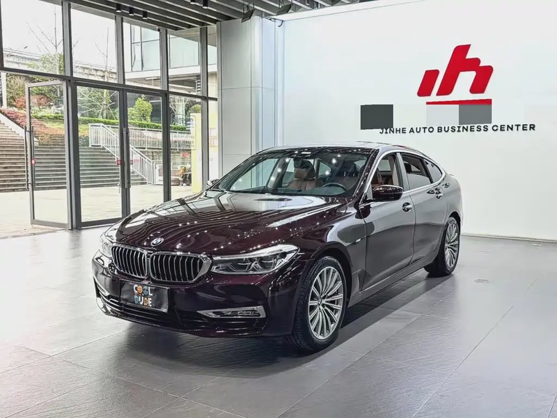 BMW 6 Series