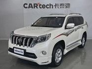 Toyota Prado 2016