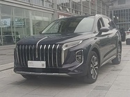 Hongqi HS7 2023