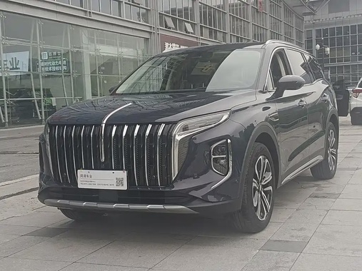 Hongqi HS7 2023